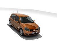 Renault Clio II RS 2004