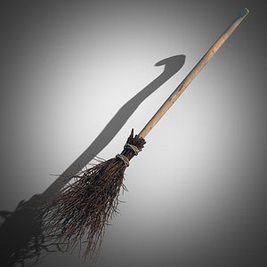 Old Broom