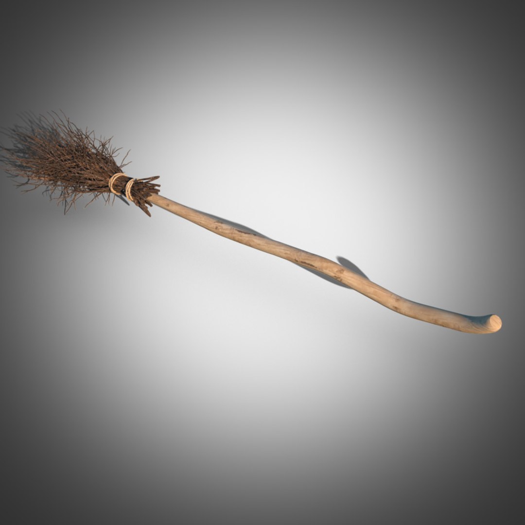 Old Broom Max