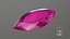 Marquise Cut Pink Topaz