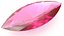 Marquise Cut Pink Topaz