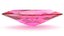 Marquise Cut Pink Topaz