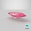Marquise Cut Pink Topaz
