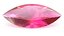 Marquise Cut Pink Topaz