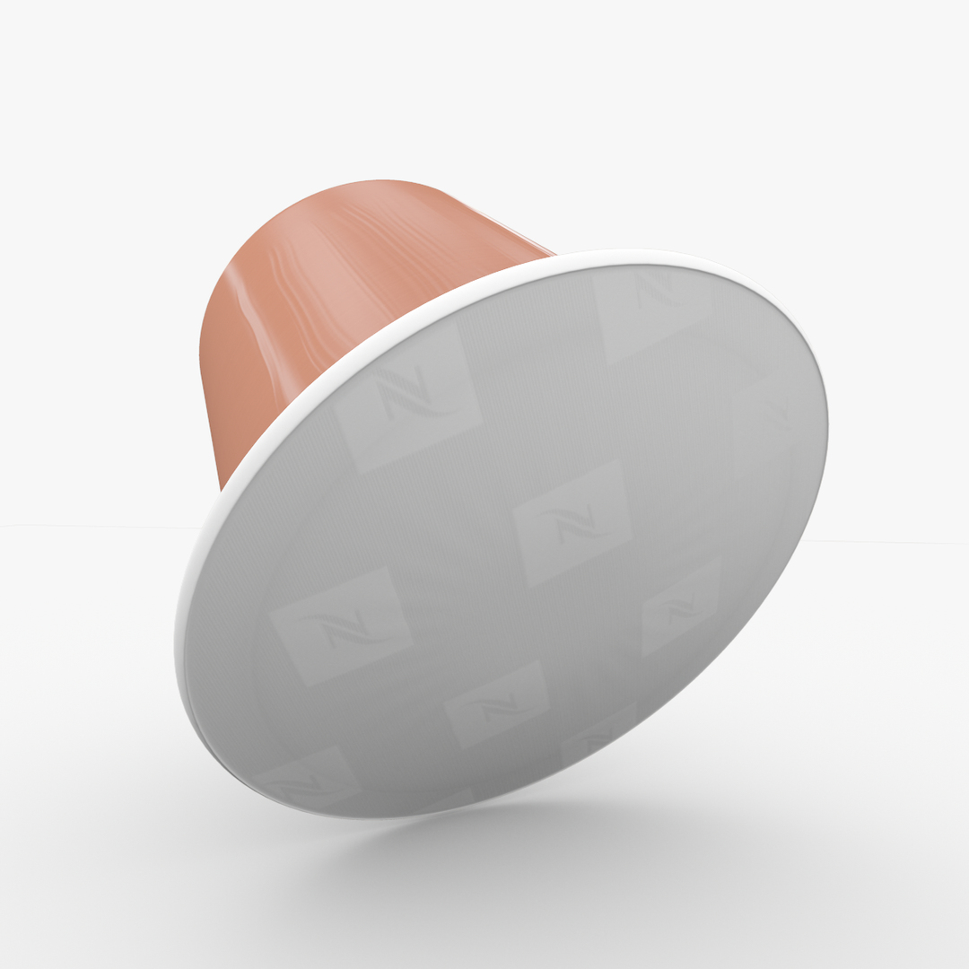 3d Nespresso Capsule Bukeela