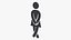 Toilet Women Symbol
