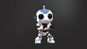 3D Minirobotic 1