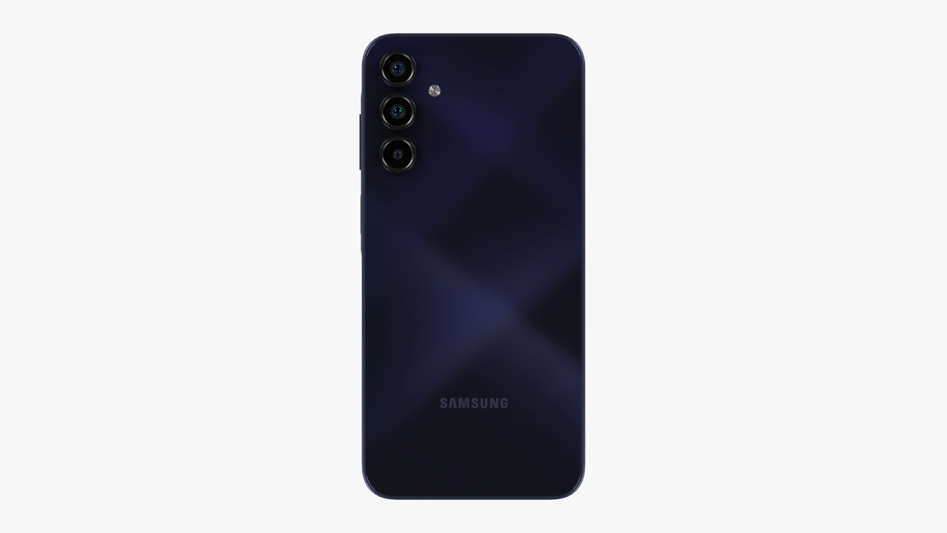 3D Model Samsung Galaxy A15 Blue Black - TurboSquid 2176073