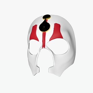 Darth Nihilus Mask 3D model