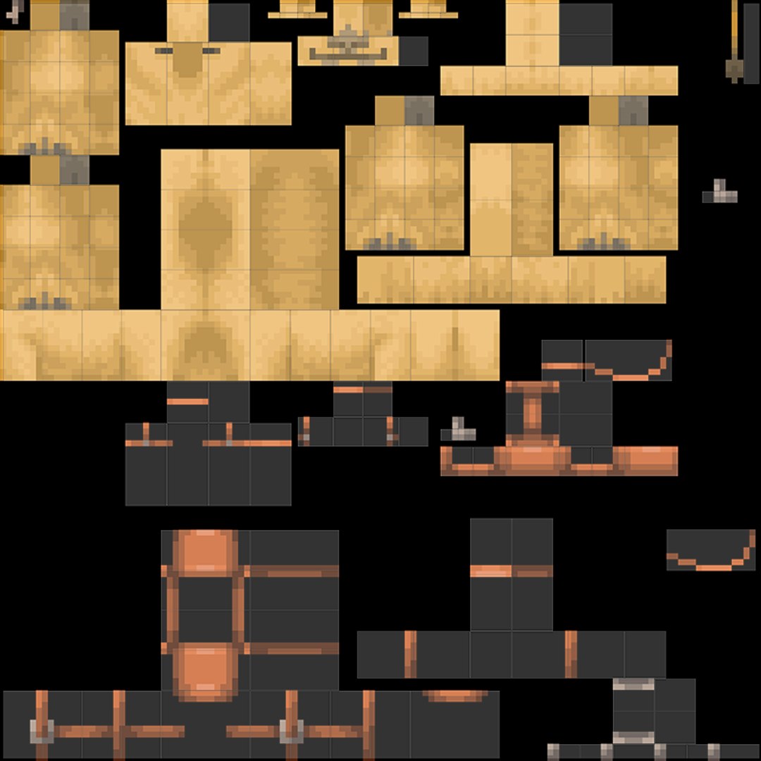 Minecraft Camel Rigged 3D Model Game Ready 4K PBR 3D model https://p.turbosquid.com/ts-thumb/tu/UfoSX8/sL/uv/png/1789984554/1920x1080/fit_q87/caa5f9cae37be6c4b8f646b646d6ac8cbe819f8f/uv.jpg