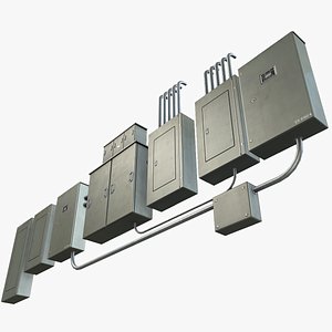 Electrical Boxes 02