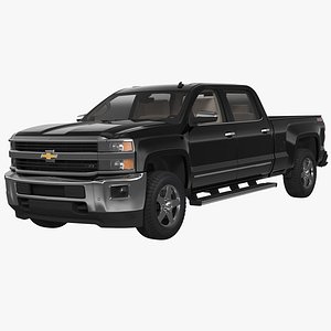 Chevrolet Silverado 2015
