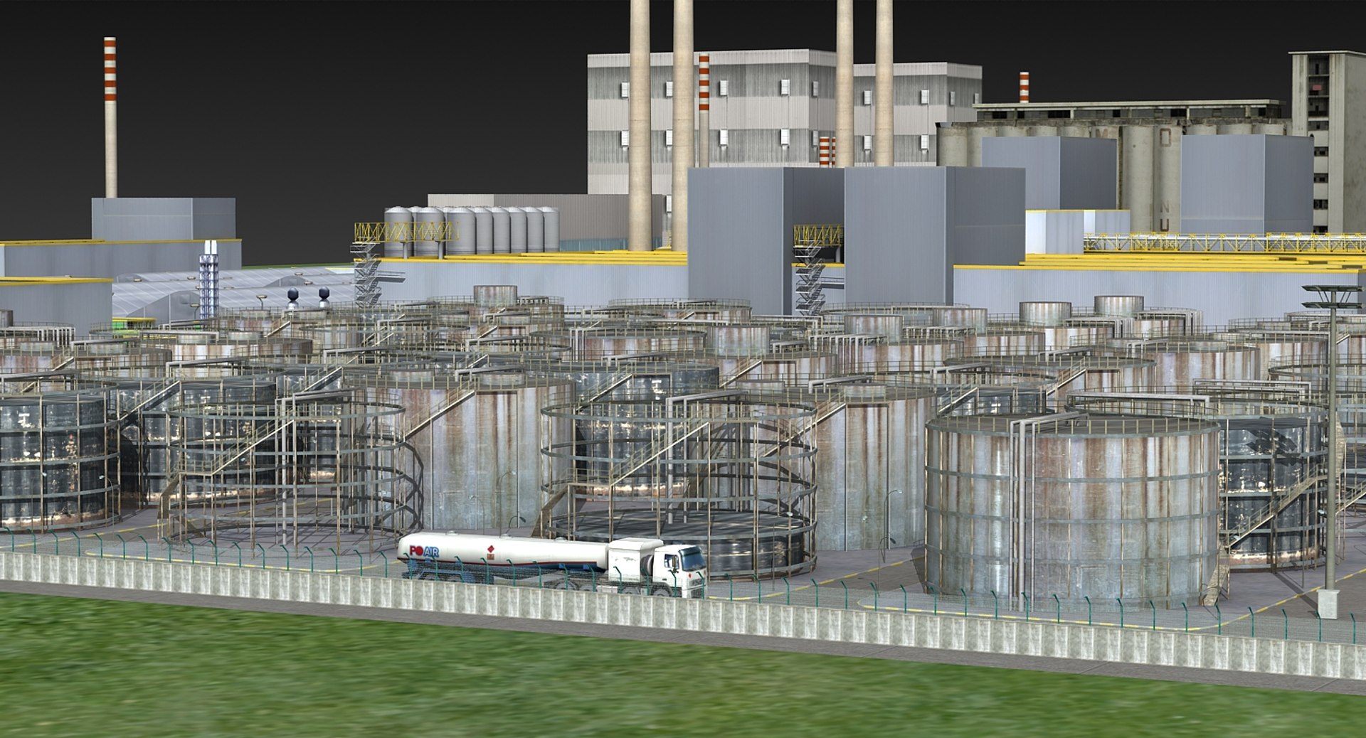 factory refinery 3D model https://p.turbosquid.com/ts-thumb/tu/eKcd0h/DbgM2wlz/f_r_028/jpg/1546161874/1920x1080/fit_q87/1cb922e83cfa7bd8a1ad0ba6bef61b273d4d83fc/f_r_028.jpg