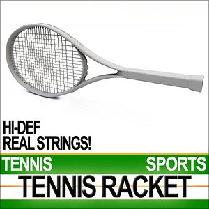 tennis racket sports series 3ds
