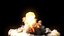 Fume Fx Explosion