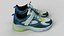 3D Shoes 97 model