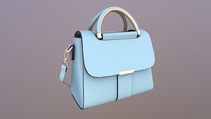 Sling Bag 3D