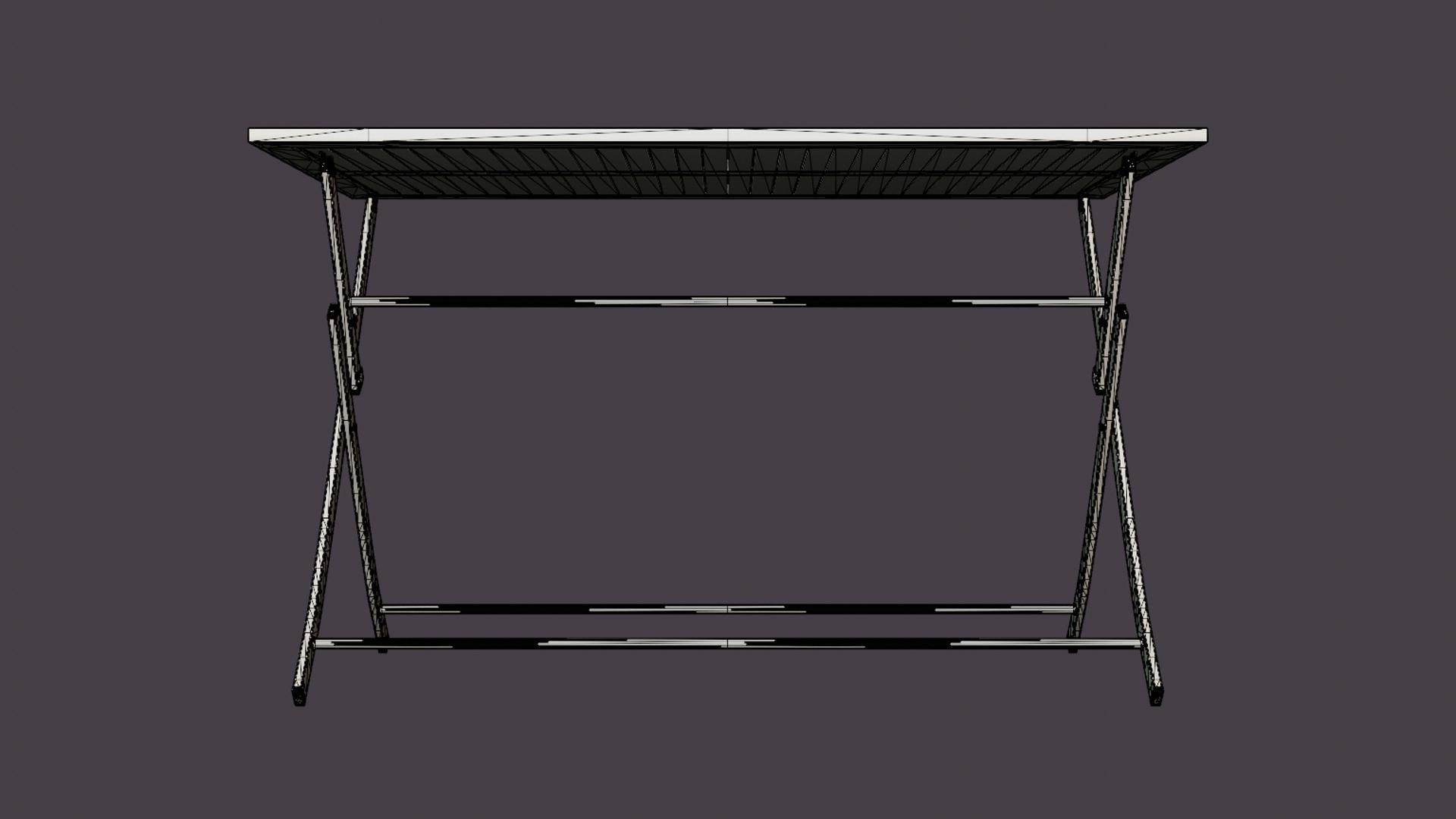 Nice folding table 3D https://p.turbosquid.com/ts-thumb/tu/mN0VQL/Xj/preview_5/jpg/1718014087/1920x1080/fit_q87/fda50f82fcfdd5e0a9cafaef6ef74c3267e2e223/preview_5.jpg