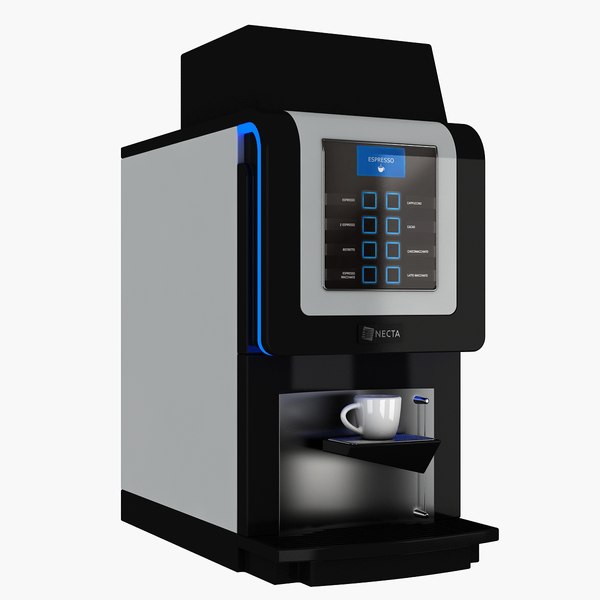 Necta KORO Prime Máquina de Café Automática en Grano