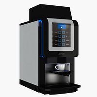 Necta Korinto Prime Automatic Coffe Maker Machine