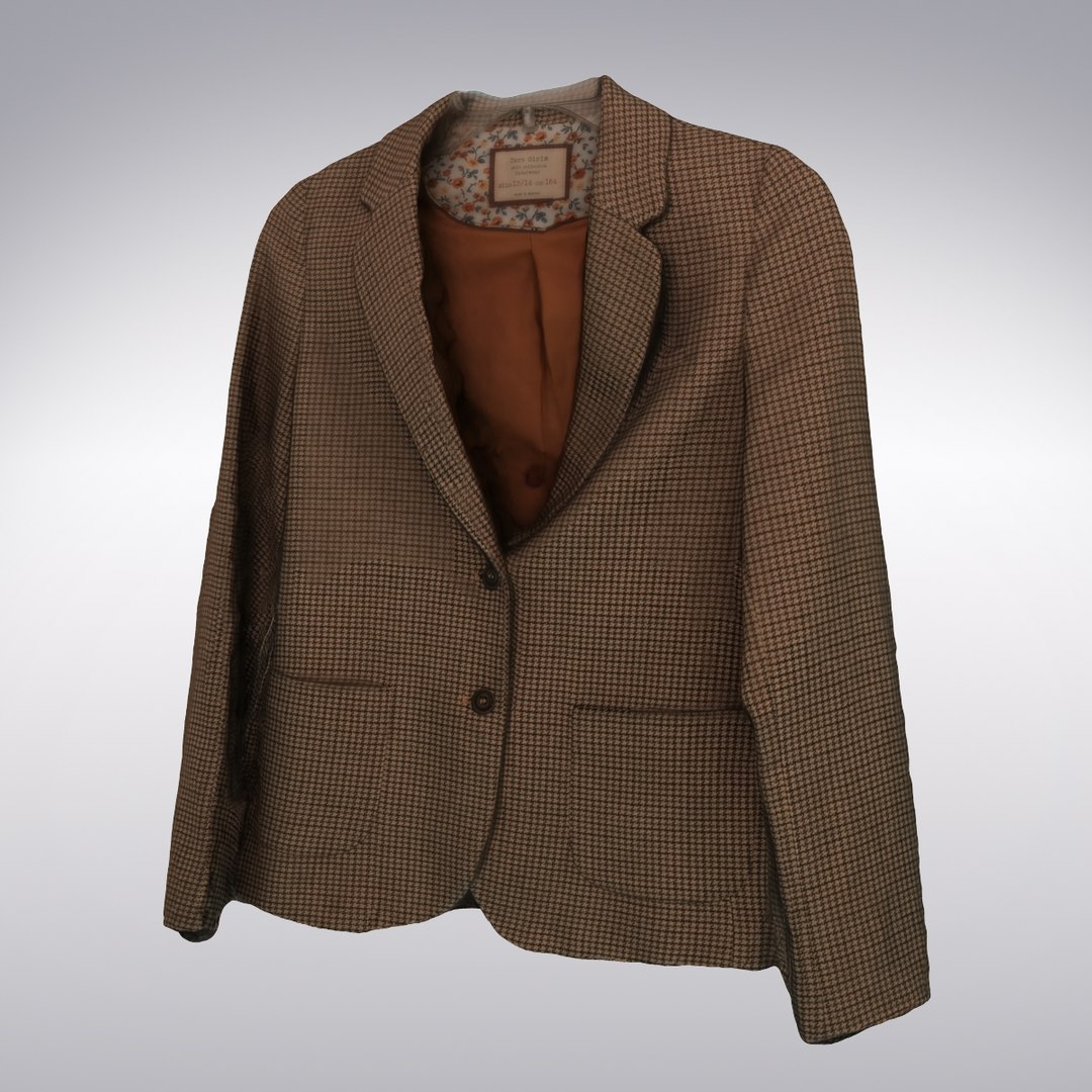 Tu on sale tweed jacket