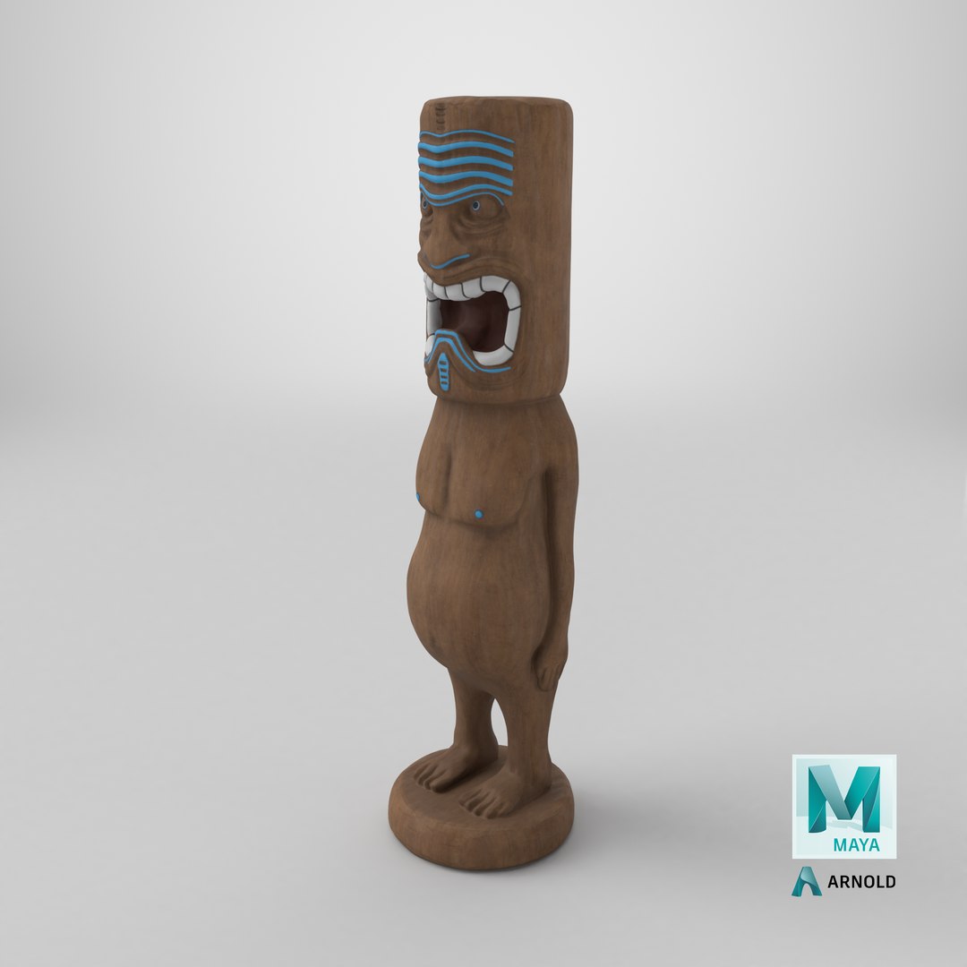 tiki totem model https://p.turbosquid.com/ts-thumb/tu/wdyvsf/Ly/stemcell_maya_arnold_render/png/1713194506/1920x1080/fit_q87/2e603a5d58a8636df4d7191cad35bfd7767333ea/stemcell_maya_arnold_render.jpg