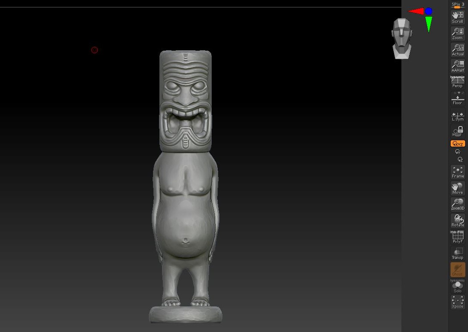 tiki totem model https://p.turbosquid.com/ts-thumb/tu/wdyvsf/aBm2Ap8O/zbrush/jpg/1591662469/1920x1080/fit_q87/27603966e07ae589e49dd4b6e99b2f88c1f0e311/zbrush.jpg
