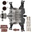 Cavallo (2) (DappleGrey) (ANIMATO) (FUR)