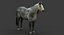 Cavallo (2) (DappleGrey) (ANIMATO) (FUR)