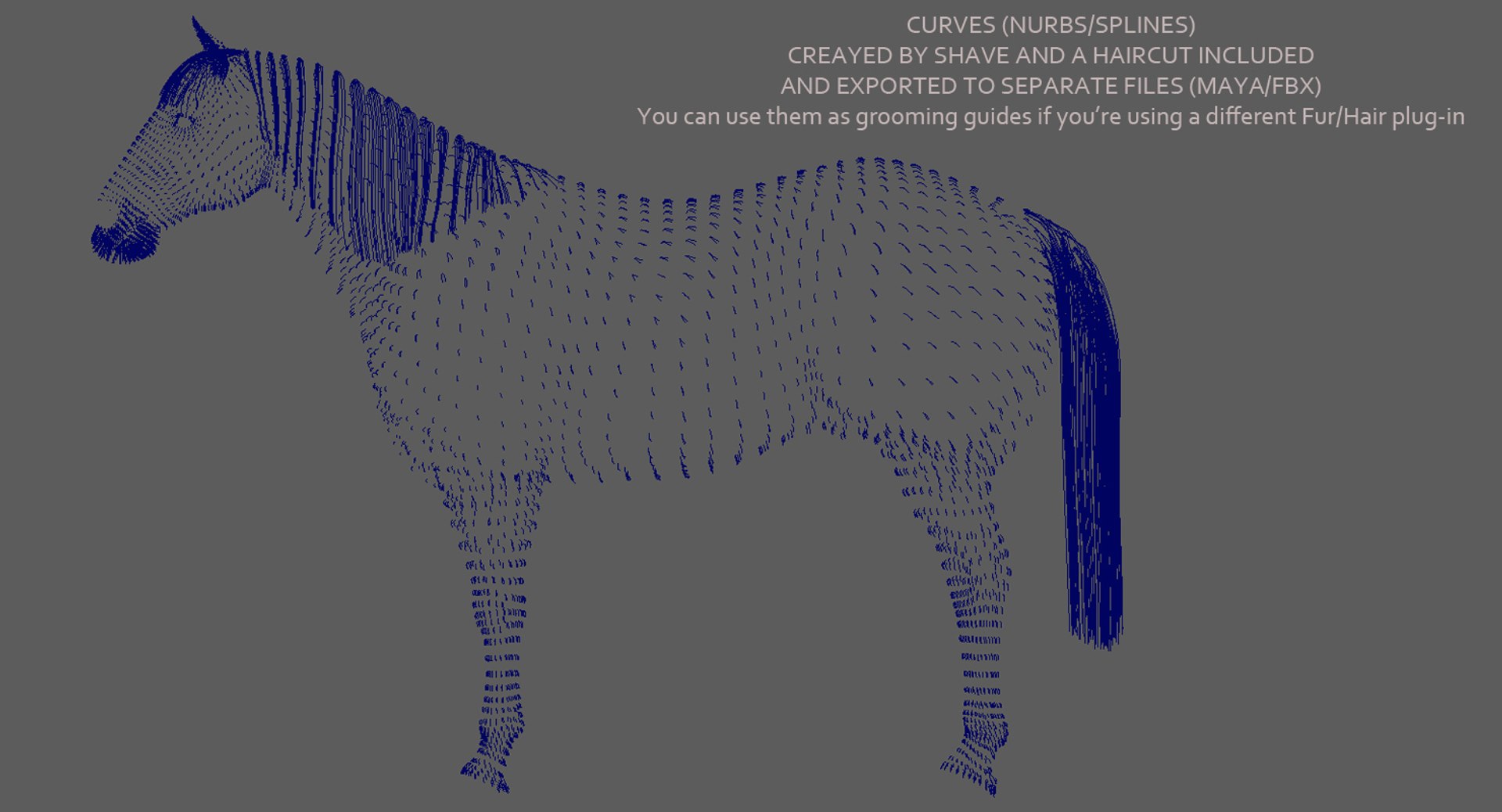 3D model horse animation fur https://p.turbosquid.com/ts-thumb/tu/wexyME/Q2ZZmUpX/hair/jpg/1510025800/1920x1080/fit_q87/d1cfedd7da026bf1f130e98bfac83c89aee5bb52/hair.jpg