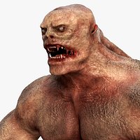 Brute Troll Monster
