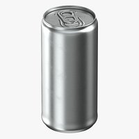 Beverage Can Slim 200ml