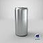 Beverage Can Slim 200ml