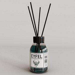 Eyfel Perfume Reed Diffuser Malek Angel