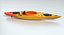 3D kayak