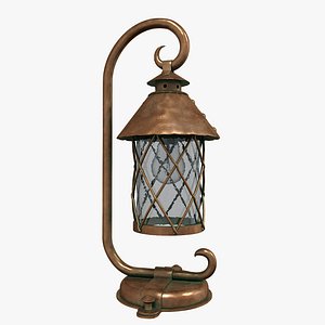 German Classic Garden Light