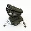 rocket launcher 3d max