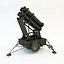 rocket launcher 3d max