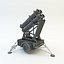 rocket launcher 3d max