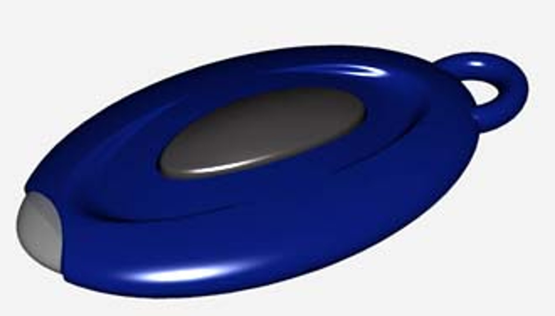 3d Mini Torch Model
