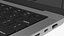 Apple MacBook Pro 14 M5 2025 Sivler