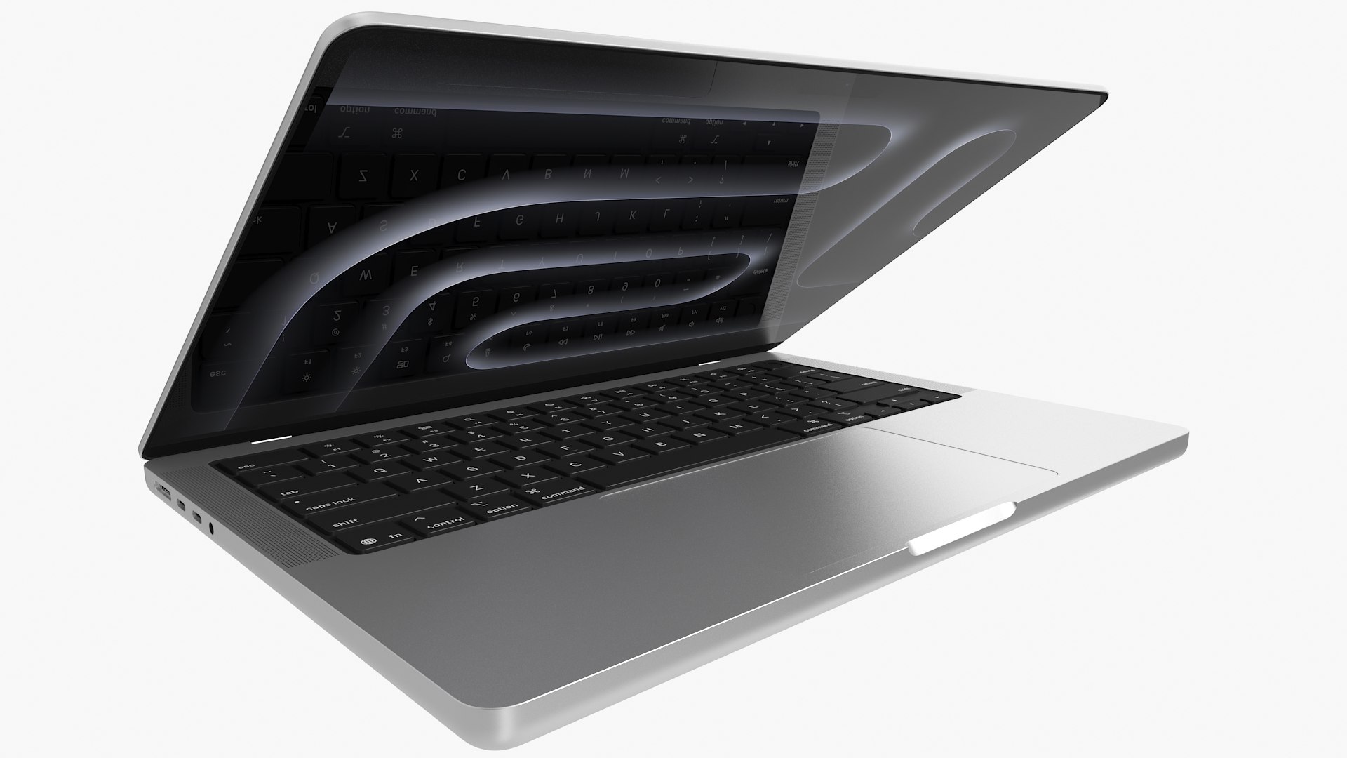 Apple MacBook Pro 14 M5 2025 Sivler 3D model https://p.turbosquid.com/ts-thumb/tv/7wrSmo/RE/amm514s_0006/jpg/1761420636/1920x1080/fit_q87/f5575ce97cc7588b6a280d0194072851f940924a/amm514s_0006.jpg