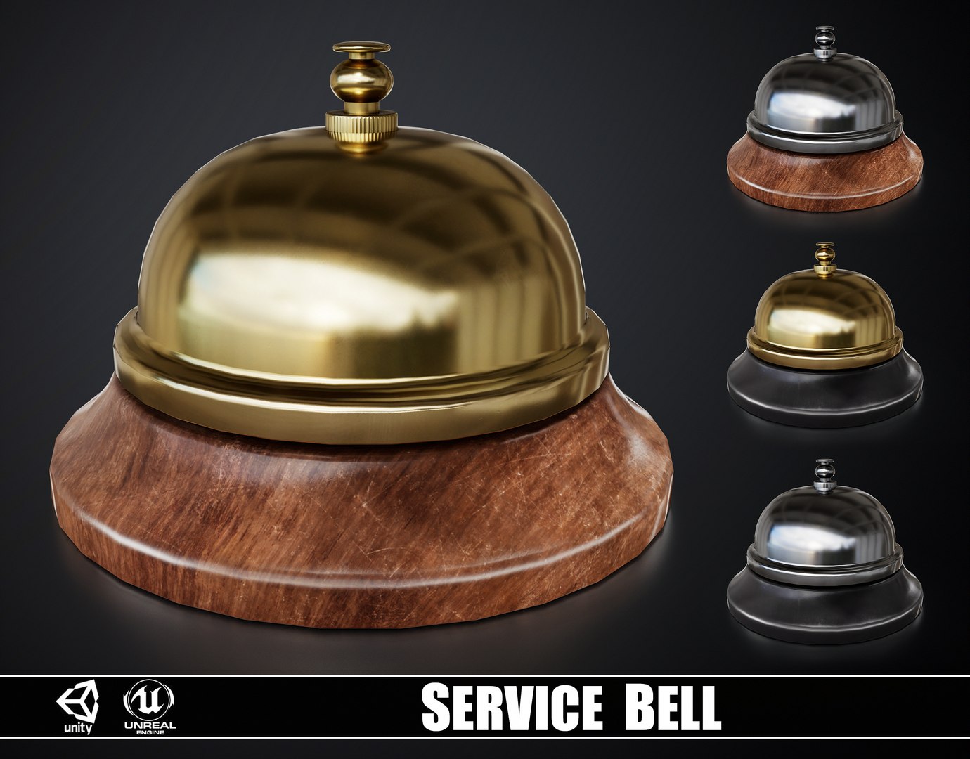 3D Service Bell model https://p.turbosquid.com/ts-thumb/tv/9ynA2G/HE/z0p/png/1711816880/1920x1080/fit_q87/26b0e2b7bdc14a3104d2f3cbc04ada1461740272/z0p.jpg