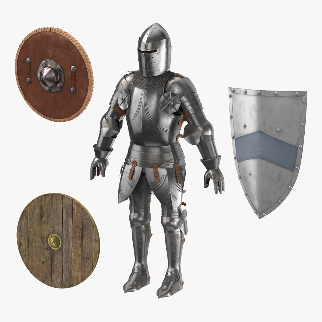 medieval_armor_shields_collect