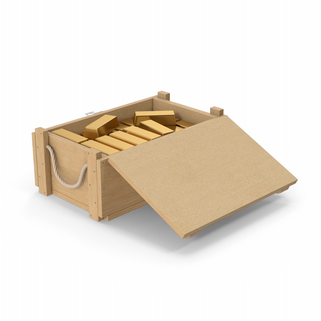 Crate Box And Gold Bars 3D model https://p.turbosquid.com/ts-thumb/tv/CerIJd/kz/crateboxandgoldbars.g07.2k/png/1709879600/1920x1080/fit_q87/0601d2f775c5e26781d9112518ef8f272b980fc8/crateboxandgoldbars.g07.2k.jpg