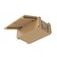 Caja y lingotes de oro