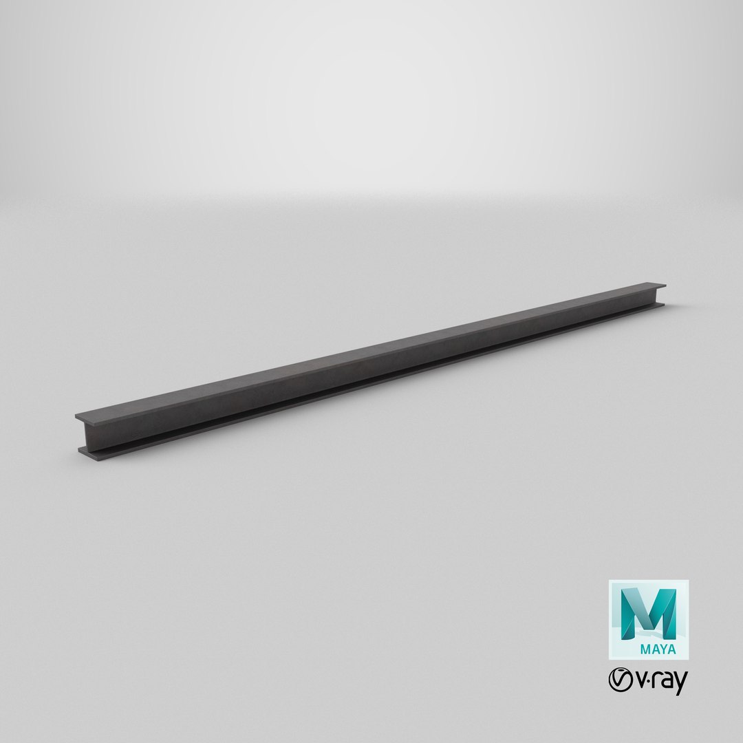 steel beam 3D model https://p.turbosquid.com/ts-thumb/tv/Eyc3S2/gS/stemcell_maya_vray_render/png/1739193193/1920x1080/fit_q87/83a456fc5ce084fc816dd5dbdd01f2a593962adc/stemcell_maya_vray_render.jpg