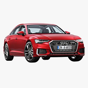2019 Audi A6