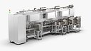 Automatic Safety Buckle Assembly Testing Line
