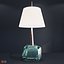 Table Lamp Emerald